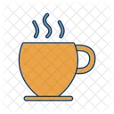 Tee Kaffee Heiss Icon