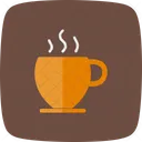 Tee Kaffee Heiss Icon