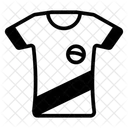 Tee Shirt Garment Fabric Icon