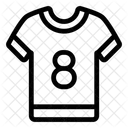 Sports Shirt T Shirt Tee Shirt Icon