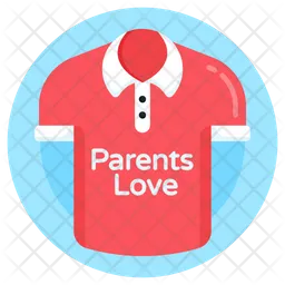 Tee Shirt  Icon