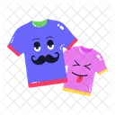 Tee Shirts  Icon