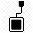 Teebeutel Symbol