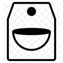 Teebeutel Symbol