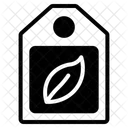 Teebeutel Symbol