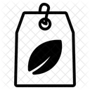 Teebeutel Symbol