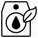 Teebeutel Symbol