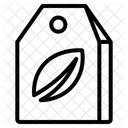 Teebeutel Symbol