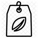 Teebeutel Symbol