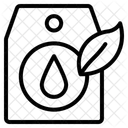 Teebeutel Symbol