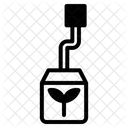 Teebeutel Symbol