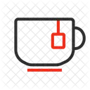 Teeglas  Symbol