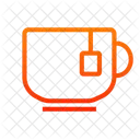 Teeglas  Symbol