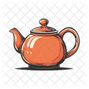 Teekanne Symbol