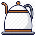 Teekanne Kaffee Kaffeekanne Icon