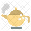 Teekanne Iftar Teetasse Symbol