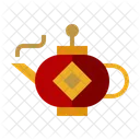 Teekanne Topf Wasserkocher Symbol