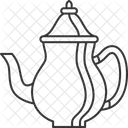 Teekanne  Symbol