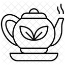 Teekanne  Symbol