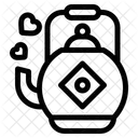 Teekessel  Symbol