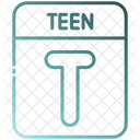 Teen  Icon