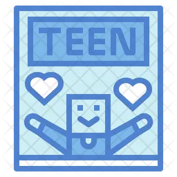 Teen  Icon