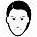 Teenage Avatar Boy Face Male Icon