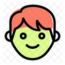 Teenage Boy Icon