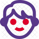 Teenage Boy Icon