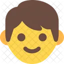 Teenage Boy Icon