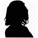 Woman Face Human Face Female Face Icon