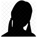 Woman Face Human Face Female Face Icon