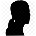 Woman Face Human Face Female Face Icon