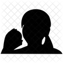 Woman Face Human Face Female Face Icon