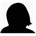 Woman Face Human Face Female Face Icon