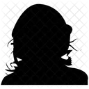 Woman Face Human Face Female Face Icon