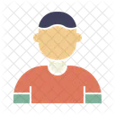 Man People Male Icon