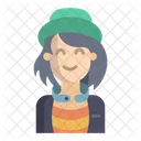 Teenager Winter Fashion Winter Icon