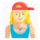 Teenager  Icon