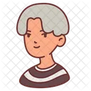 Teenager  Icon
