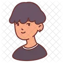 Teenager  Icon