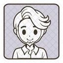 Child Boy Man Icon