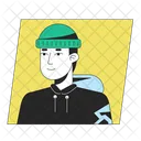 Teen Teenager Young Boy アイコン