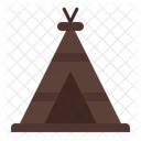 Teepee Icon