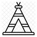 Teepee Icon