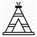 Teepee Icon