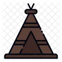 Teepee Icon