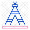 Teepee Icon