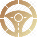 Teering Wheel  Icon