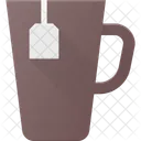 Tee Tasse Becher Symbol